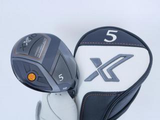 Fairway Wood : xxio : หัวไม้ 5 XXIO X EKS (ปี 2021) Loft 18 ก้าน Miyazaki AX-1 Flex S