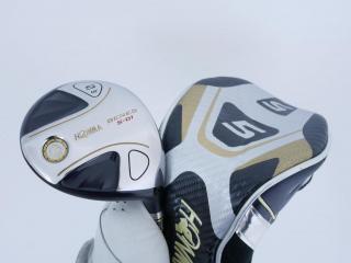 Fairway Wood : Honma : **ก้าน 4 ดาว** หัวไม้ 5 Honma Beres S-01 Loft 18 ก้าน ARMRQ 6 (45) FLex R (4 ดาว)