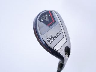 Fairway Wood : callaway : ไม้กระเทย Callaway Big Bertha (ออกปี 2023 Japan Spec.) Loft 24 ก้าน Fujikura Speeder NX Flex R