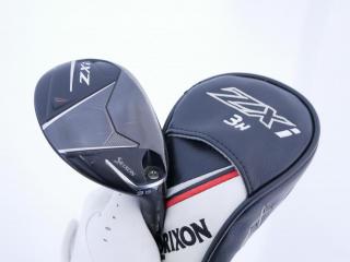 Fairway Wood : Other Brand : ไม้กระเทย Srixon ZXi (รุ่นล่าสุด ปี 2025) Loft 19 ก้าน Mitsubishi Diamana 60 Flex R