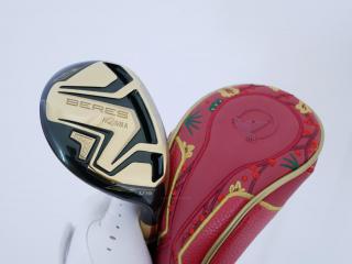 Fairway Wood : Honma : **ก้าน 5 ดาว** ไม้กระเทย Honma Beres AIZU (รุ่นปี 2023) Loft 19 ก้าน Honma ARMRQ MX Flex S (5 ดาว)