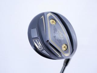 fairway_wood : หัวไม้ 5 Tsuruya AXEL Gold Premium III (รุ่นปี 2019 ตัวท๊อป) Loft 18 Flex S