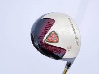 Fairway Wood : Kasco : หัวไม้ 3 Kasco Indeed EX Loft 16 Flex R