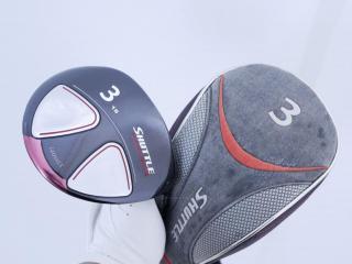 Fairway Wood : Maruman : หัวไม้ 3 Maruman Shuttle i4000X Loft 15 FLex SR