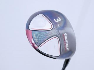 Fairway Wood : Maruman : หัวไม้ 3 Maruman Shuttle i4000X Loft 15 FLex R2