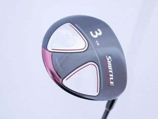 fairway_wood : หัวไม้ 3 Maruman Shuttle i4000X Loft 15 FLex R2