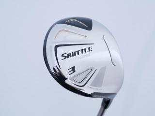 Fairway Wood : Maruman : หัวไม้ 3 Maruman Shuttle Type X (รุ่นปี 2020) Loft 15 Flex R