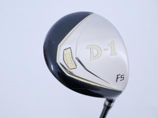 Fairway Wood : Other Brand : หัวไม้ 5 Ryoma D-1 (ไกลมากๆ ค่า COR 0.82 เกือบเท่าไดรเวอร์) Loft 18 ก้าน Tour AD Ryoma F Flex SR