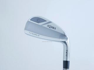 fairway_wood : **ของใหม่ ยังไม่แกะพลาสติก** เหล็กกระเทย Honma Tour World TW-U (รุ่นปี 2021) Loft 22 ก้านเหล็ก Dynamic Gold 95 S200