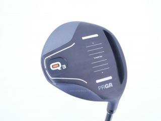 fairway_wood : หัวไม้ 3 PRGR Carrys Q (ออกปี 2021 ตีง่ายมากๆๆๆ) Loft 19 Flex R2