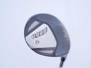 fairway_wood : หัวไม้ 5 PRGR New Egg Spoon (ปี 2017) Loft 18 Flex SR (M-40)