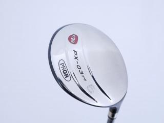 fairway_wood : หัวไม้ 5 PRGR Egg PX-03 Loft 18 Flex SR (M-40)