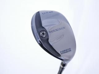 fairway_wood : ไม้กระเทย Ryoma Maxima U Titanium (รุ่นล่าสุด ปี 2023) Loft 22 ก้าน Tour AD MU2 Flex SR