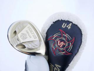 fairway_wood : ไม้กระเทย Katana Voltio NINJA 880Hi (ตัวท๊อป รุ่นปี 2018) Loft 19 ก้าน Fujikura Speeder 361 Flex R
