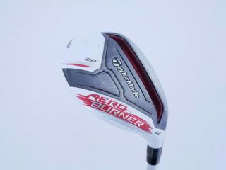 Fairway Wood : Taylormade : ไม้กระเทย Taylormade AERO Burner Loft 22 Flex R