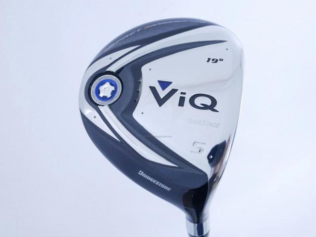 Fairway Wood : Tourstage : หัวไม้ 5 Tourstage VIQ Loft 19 Flex SR