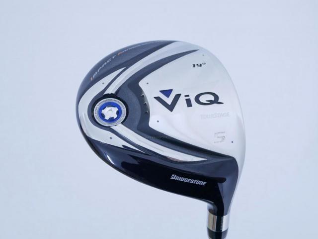 Fairway Wood : Tourstage : หัวไม้ 5 Tourstage VIQ Loft 19 Flex SR