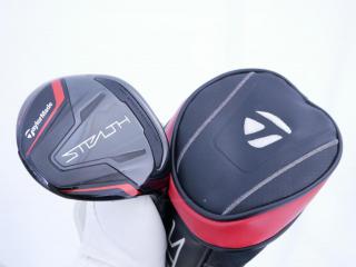 Fairway Wood : Taylormade : หัวไม้ 7 Taylormade Stealth (ออกปี 2022 Japan Spec.) Loft 21 ก้าน Mitsubishi TENSEI TM50 Flex R