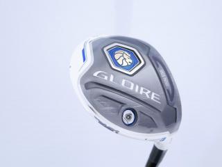 Fairway Wood : Taylormade : หัวไม้ 3 Taylormade Gloire F (รุ่นท๊อปสุด) Loft 15 Flex S