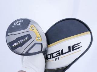 Fairway Wood : callaway : หัวไม้ 3 Callaway Rogue ST Max D (รุ่นปี 2022) Loft 16 ก้าน Fujikura Ventus 5 Flex SR