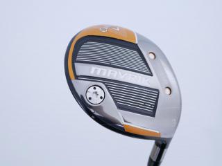 fairway_wood : หัวไม้ 3 Callaway Mavrik (ออกปี 2020 Japan Spec.) Loft 15 ก้าน Mitsubishi Diamana 50 Flex SR