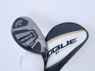 Fairway Wood : callaway : ไม้กระเทย Callaway Rogue ST Max (ออกปี 2022) Loft 21 ก้าน Fujikura MC 70 Flex S
