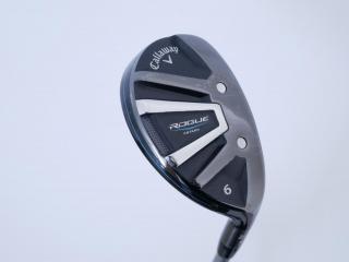 Fairway Wood : callaway : ไม้กระเทย Callaway Rogue Star (ปี 2018) Loft 26 ก้าน Mitsubishi FUBUKI 50 Flex S