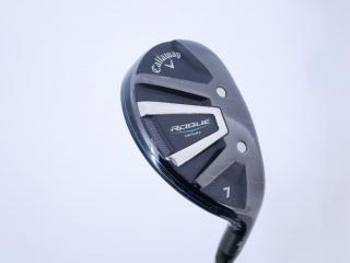 Fairway Wood : callaway : ไม้กระเทย Callaway Rogue Star (ปี 2018) Loft 29 ก้าน Mitsubishi FUBUKI 50 Flex S