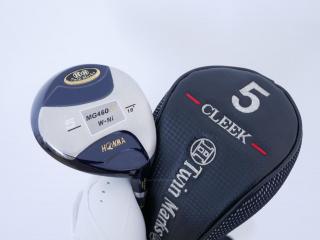 Fairway Wood : Honma : **ก้าน 3 ดาว** หัวไม้ 5 Honma MG460rf Loft 18 ก้าน ARMRQ 851 Flex R (3 ดาว)