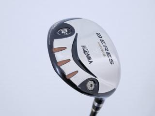 fairway_wood : หัวไม้ 7 Honma Beres MG613 (ซี่รี่ย์สำหรับซีเนียร) Loft 22 ก้าน ARMRQ UD45 Flex R (2 ดาว) 