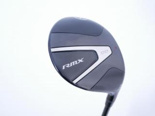 fairway_wood : หัวไม้ 3 Yamaha RMX DD (รุ่นล่าสุด ปี 2026) Loft 15 ก้าน Mitsubishi TENSEI GR F50 Flex SR