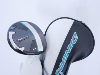 Fairway Wood : Maruman : หัวไม้ 2 Maruman Dangan 7 Titanium Loft 13 Flex R