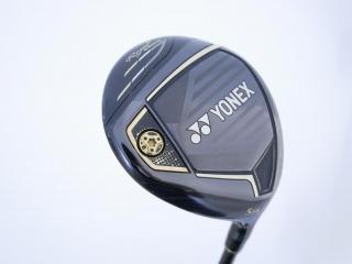 fairway_wood : หัวไม้ 5 Yonex Royal E-Zone (รุ่นท๊อปสุด ออกปี 2023) Loft 18 Flex R