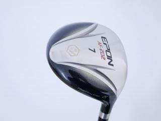Fairway Wood : Other Brand : หัวไม้ 7 EPON AF-202 Loft 21 ก้าน QUADRA TRIBUTE FW 60 Flex R