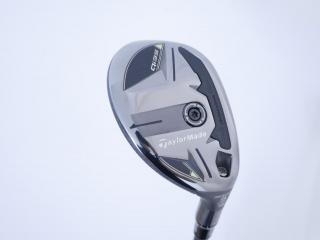 fairway_wood : ไม้กระเทย Taylormade Qi35 Rescue (ออกปี 2025) Loft 19 ก้าน Mitsubishi Diamana TM70 Flex S