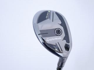 Fairway Wood : Taylormade : ไม้กระเทย Taylormade Qi35 Rescue (ออกปี 2025) Loft 22 ก้าน Mitsubishi Diamana TM70 Flex S