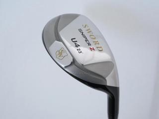 Fairway Wood : Katana : ไม้กระเทย Katana Sniper Z Loft 23 ก้าน Fujikura Speeder 589 Flex SR