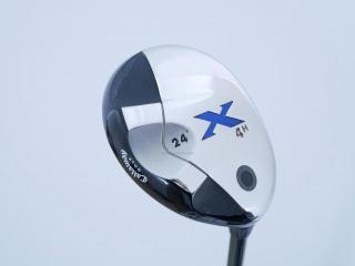 fairway_wood : ไม้กระเทย Callaway X Loft 24 Flex SR