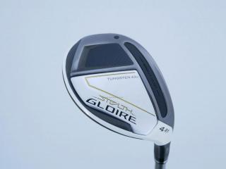 Fairway Wood : Taylormade : ไม้กระเทย Taylormade Stealth GLOIRE (รุ่นใหม่ล่าสุด ปี 2022 รุ่นท๊อปสุด Japan Spec) Loft 21 ก้าน Fujikura Speeder NX Flex R