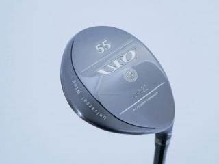 fairway_wood : ไม้กระเทย Kasco UFO by Power Tornado (ปี 2021) Loft 22 Flex R