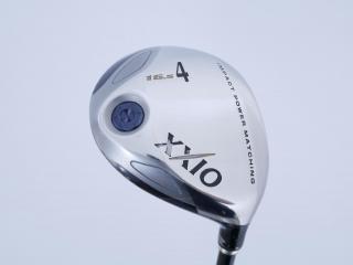 fairway_wood : หัวไม้ 4 XXIO Impact Power Matching Loft 16.5 ก้าน MP-400 Flex R