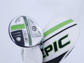 Fairway Wood : callaway : หัวไม้ 5 Callaway EPIC MAX FAST (รุ่นปี 2021) Loft 18 ก้าน Fujikura Speeder Evolution Flex SR