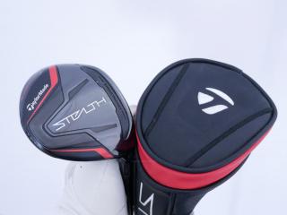 Fairway Wood : Taylormade : หัวไม้ 5 Taylormade Stealth (ออกปี 2022 Japan Spec.) Loft 18 ก้าน Mitsubishi TENSEI TM50 Flex R