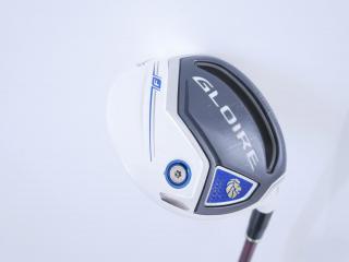 Fairway Wood : Taylormade : หัวไม้ 3 Taylormade Gloire F (รุ่นท๊อปสุด) Loft 15 ก้าน Fujikura Speeder 757 Evolution III Flex S