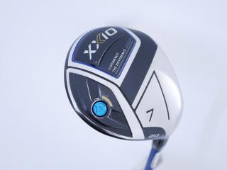 Fairway Wood : xxio : **มีบุบ** หัวไม้ 7 XXIO 11 (ปี 2021) Loft 20 ก้าน MP-1100 Flex S