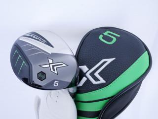 fairway_wood : หัวไม้ 5 XXIO X (รุ่นปี 2022) Loft 18 ก้าน Miyazaki AX-2 Flex S