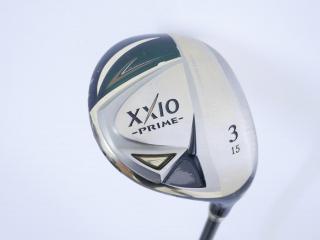 fairway_wood : หัวไม้ 3 XXIO Prime 7 (รุ่นท๊อปสุด) Loft 15 ก้าน SP-700 Flex R
