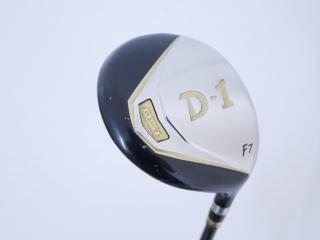 Fairway Wood : Other Brand : หัวไม้ 7 Ryoma D-1 (ไกลมากๆ ค่า COR 0.82 เกือบเท่าไดรเวอร์) Loft 21 ก้าน Tour AD Ryoma F Flex R