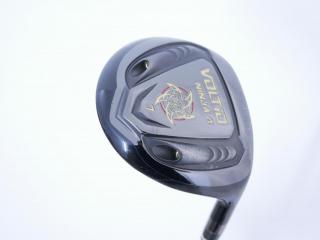 fairway_wood : หัวไม้ 7 Katana Voltio NINJA Alpha (ตัวท๊อป รุ่นปี 2019) Loft 22 ก้าน Fujikura Speeder 462 Evolution Flex R