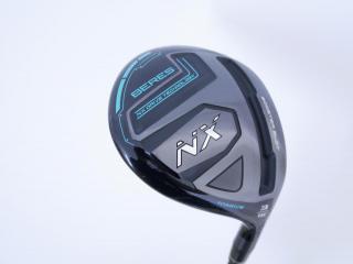 Fairway Wood : Honma : หัวไม้ 3 Honma Beres NX Titanium (รุ่นปี 2023) Loft 15  ก้าน Honma Vizard NX 45 Flex S